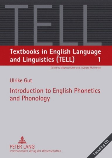 bokomslag Introduction to English Phonetics and Phonology