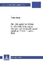 Tobias Messer - Die Haftung Des Verkaeufers Fuer Oeffentliche Aeußerungen, Werbung Und Kennzeichnungen Gemaeß § 434 Abs. 1 Satz 3 Bgb, Häftad