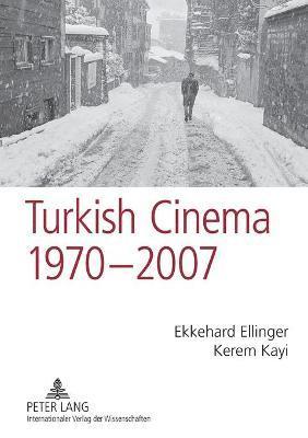 bokomslag Turkish Cinema, 19702007