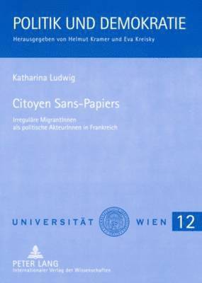 bokomslag Citoyen Sans-Papiers