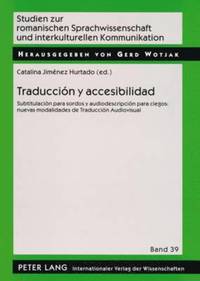 bokomslag Traduccion Y Accesibilidad
