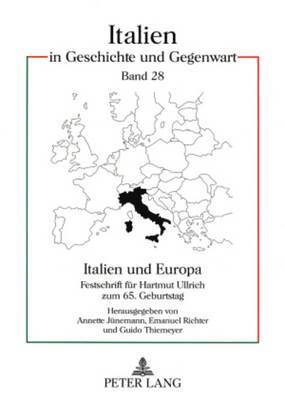 Italien Und Europa 1