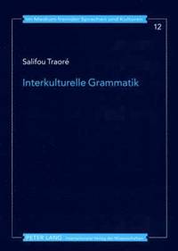 bokomslag Interkulturelle Grammatik