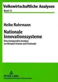 bokomslag Nationale Innovationssysteme