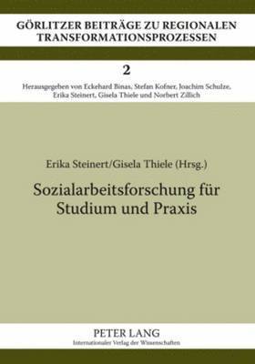 Sozialarbeitsforschung Fuer Studium Und Praxis