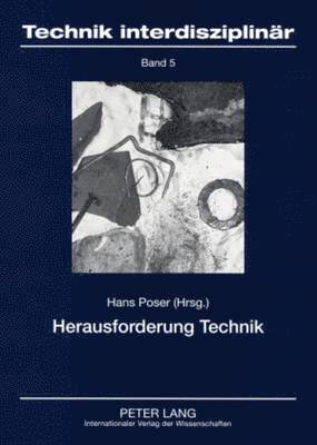 bokomslag Herausforderung Technik