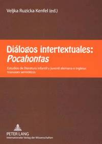 bokomslag Dilogos Intertextuales: Pocahontas