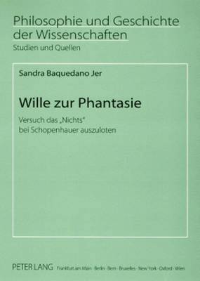 Wille Zur Phantasie