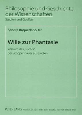 Wille Zur Phantasie 1