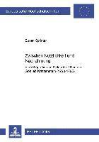 Susan Splinter - Zwischen Nuetzlichkeit Und Nachahmung, Häftad