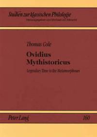bokomslag Ovidius Mythistoricus