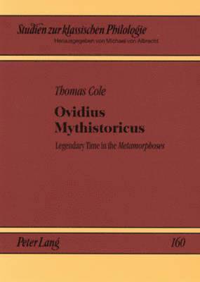 Ovidius Mythistoricus 1