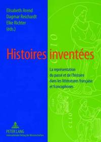 bokomslag Histoires Inventes