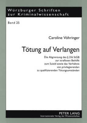 Toetung Auf Verlangen 1