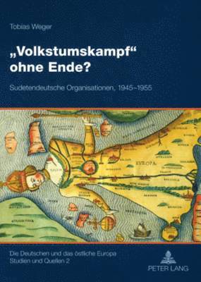 Tobias Weger - Volkstumskampf ohne Ende?, Häftad