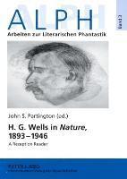bokomslag H. G. Wells in Nature, 1893-1946