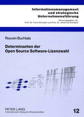 Determinanten Der Open Source Software-Lizenzwahl 1