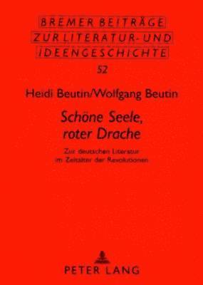 bokomslag 'Schoene Seele, Roter Drache'