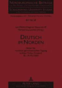 bokomslag Deutsch Im Norden
