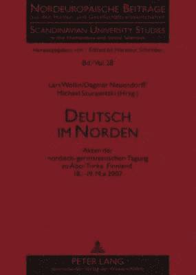 Hartmut Schröder, Lars Wollin, Dagmar Neuendorff, Michael Szurawitzki - Deutsch Im Norden, Häftad