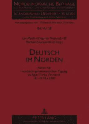 bokomslag Deutsch Im Norden