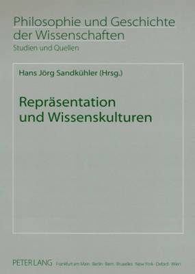 bokomslag Repraesentation Und Wissenskulturen