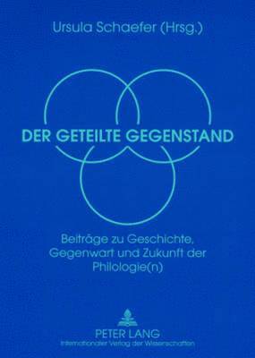 Der Geteilte Gegenstand 1