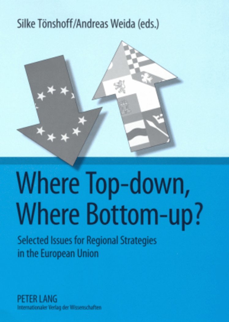 Where Top-down, Where Bottom-up?