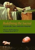 bokomslag Redefining the Sacred