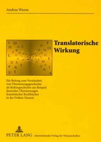 bokomslag Translatorische Wirkung