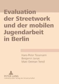bokomslag Evaluation der Streetwork und der mobilen Jugendarbeit in Berlin