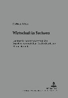 bokomslag Wirtschaft in Sachsen