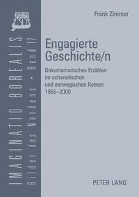 bokomslag Engagierte Geschichte/n