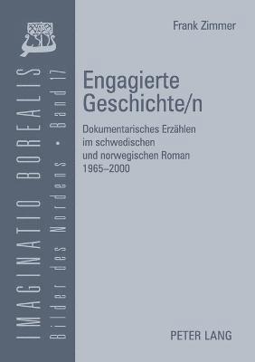 Frank Zimmer - Engagierte Geschichte/n, Häftad