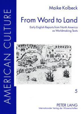 From Word to Land 1