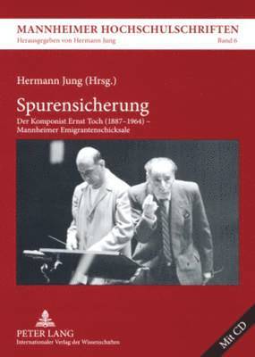 Hermann Jung - Spurensicherung, Häftad