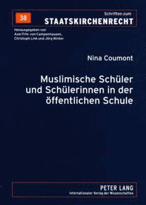 Muslimische Schueler Und Schuelerinnen in Der Oeffentlichen Schule 1