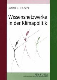 bokomslag Wissensnetzwerke in Der Klimapolitik