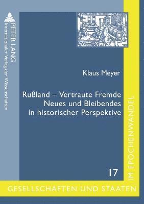 bokomslag Ruland - Vertraute Fremde