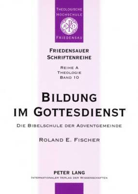 bokomslag Bildung Im Gottesdienst