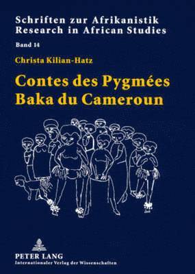 Contes Des Pygmes Baka Du Cameroun 1