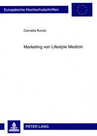 bokomslag Marketing Von Lifestyle Medizin