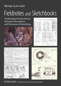 bokomslag Fieldnotes and Sketchbooks