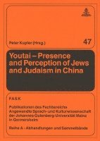 bokomslag Youtai - Presence and Perception of Jews and Judaism in China