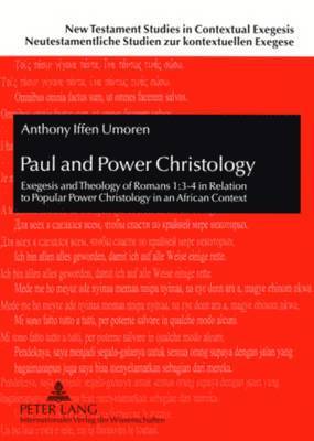 Paul and Power Christology 1