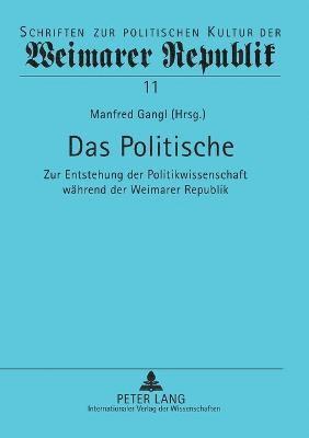 Das Politische 1