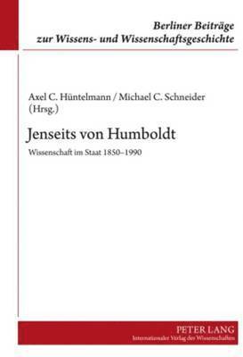 Ilka Höppner, Axel Hüntelmann, Michael Schneider - Jenseits Von Humboldt, Häftad