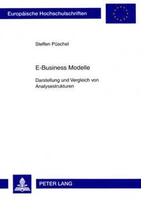E-Business Modelle