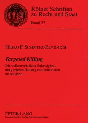 Targeted Killing 1