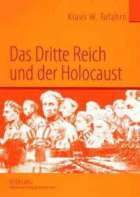 bokomslag Das Dritte Reich Und Der Holocaust